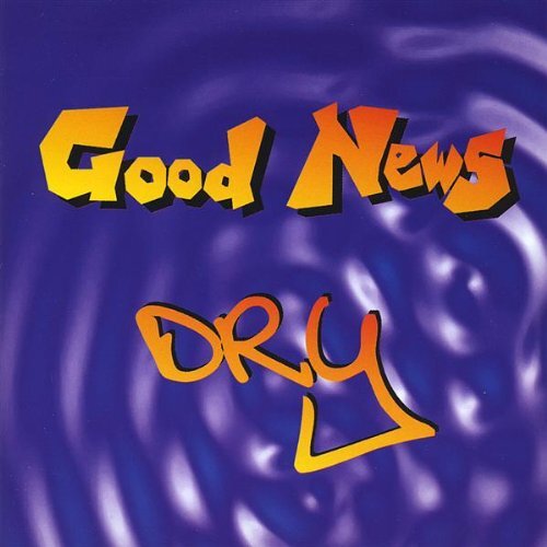 Dry -Gerd Rube &amp; Good News CD