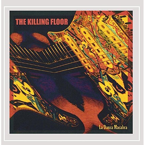La Danza Macabra -The Killing Floor , Killing Floor , Jimi Hendrix &amp; 2 More CD