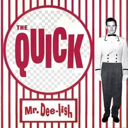 Mr. Deelish - Quick CD