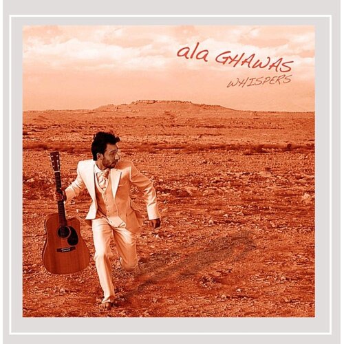 Whispers -Ala Gawas CD