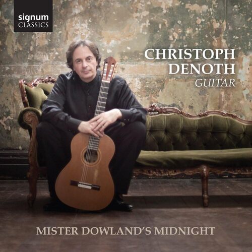 Mister Dowlands Midnight - John Dowland CD