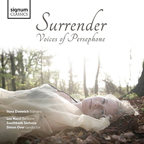Surrender Voices Persephone -Various CD