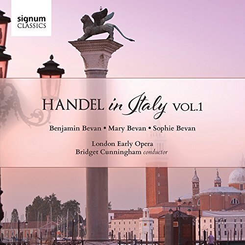 V 1 In Italy -Handel, George Frideric CD