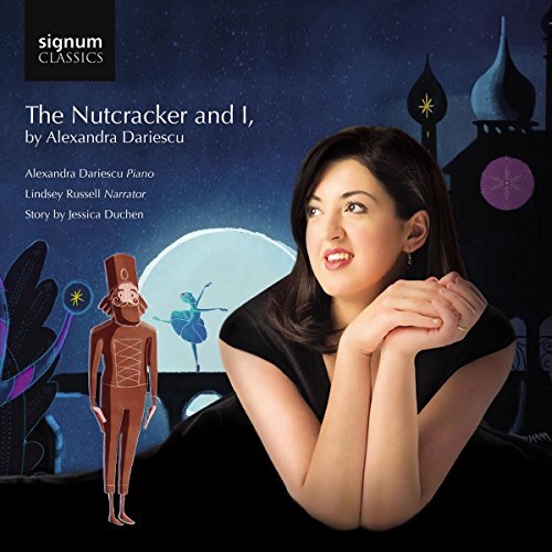 Alexandra Dariescu The Nutcracker I -Dariescu, Alexandra Lindsey Russell CD