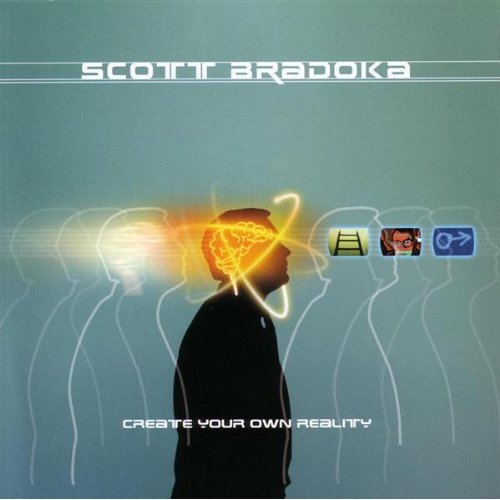 Create Your Own Reality -Scott Brabooka CD