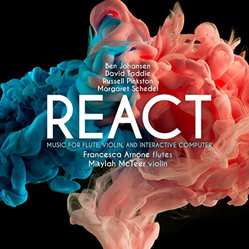 React -Johansen Pinkston Schedel CD