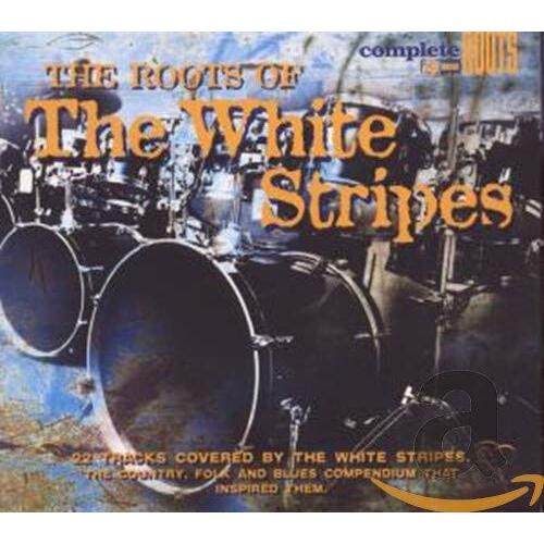 Roots Of The White Stripes Var -Various Artists CD