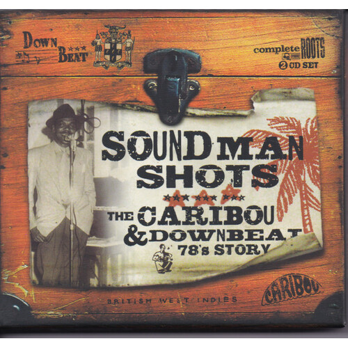 Caribou &amp; Downbeat 78s Story / Various - Various Artists CD