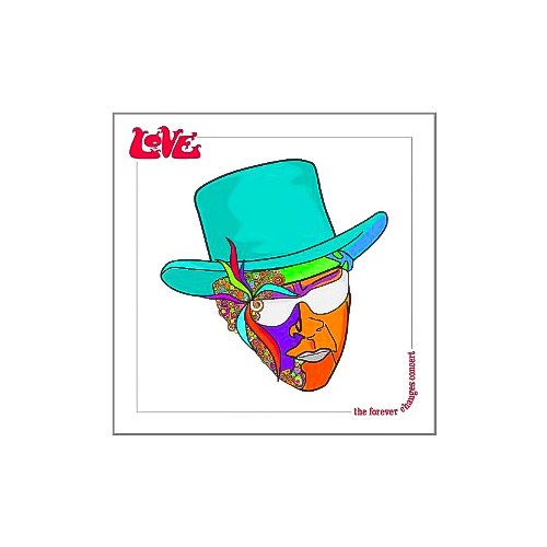 The Forever Changes Concert -Love CD