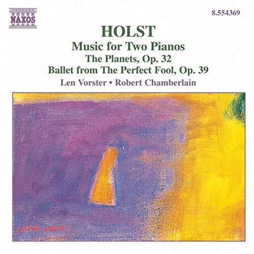 Planets -Holst CD