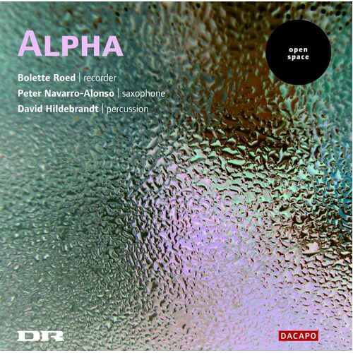 Alpha - VARIOUS ARTISTS CD