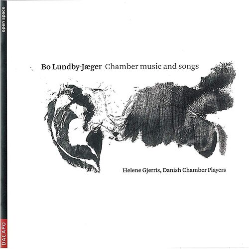 Chamber Music And Songs -Bo Lundby-Jaeger CD