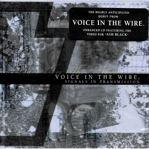 Signals in Transmission - Voice in the Wire CD