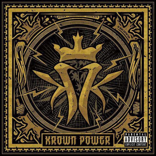 Krown Power (Exp) - KOTTONMOUTH KINGS CD