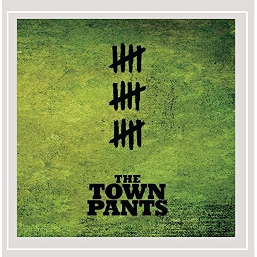 15 - The Town Pants CD