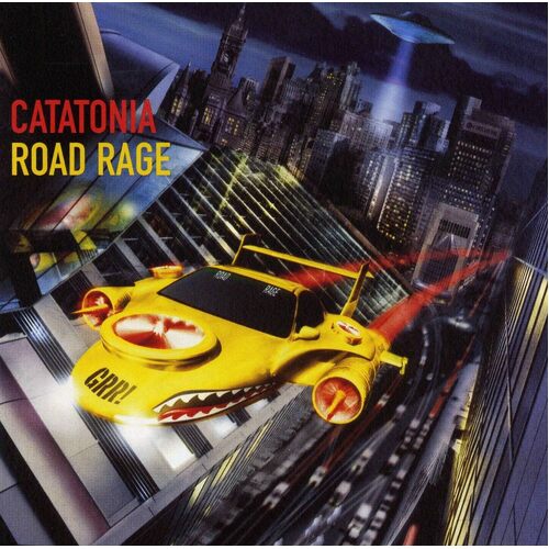 Road Rage - Catatonia CD