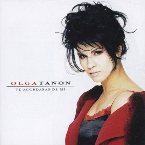 Olga Ta√±√≥n - Te Acordar√°s de M√≠ CD
