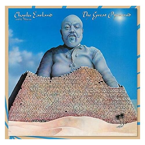 Great Pyramid - Charles Oddysey Earland CD