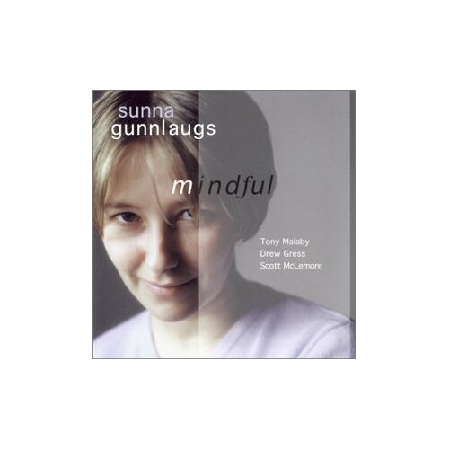 Mindful -Sunna Gunnlaugs CD
