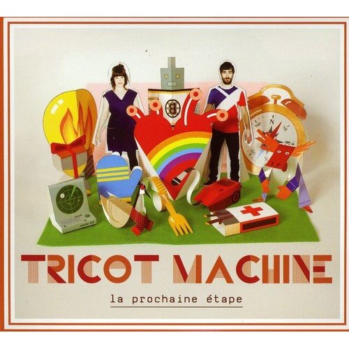 Prochaine Etape -Tricot Machine , Catherine Leduc , Matthieu Beaumont &amp; 2 More CD