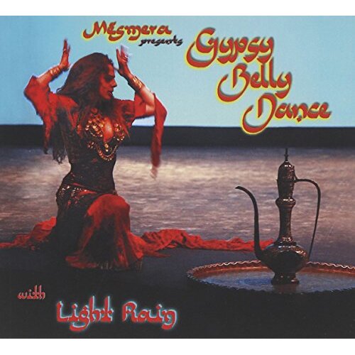 Mesmera Presents Gypsy Belly Dance -Light Rain , Russ Gauthier , Doug Adamz &amp; CD