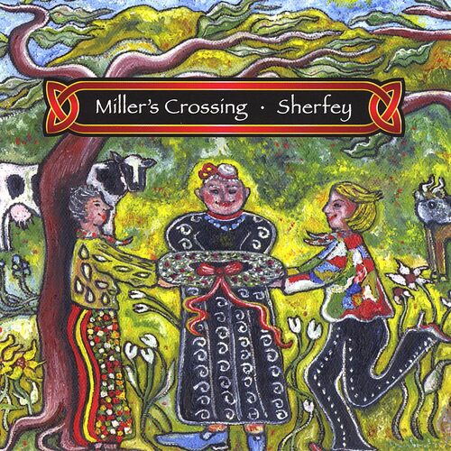 Millers Crossing - Sherfey CD
