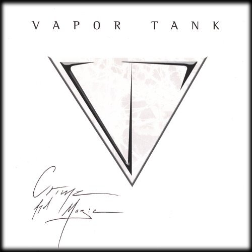 Crime &amp; Magic -Vapor Tank CD