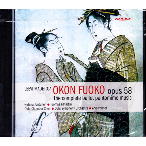 Okon Fuoko -Madetoja, Leevi CD