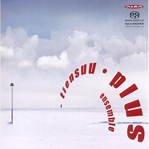 Plus Ensemble -Tiensuu, Jukka CD
