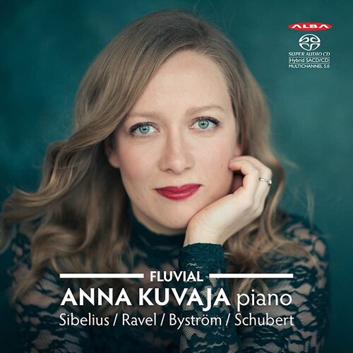 Fluvial RAVEL SCHUBERT SIBELIUS CD