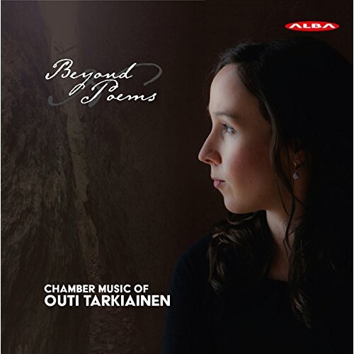 Tarkiainen Beyond Poems -Kamus String Quartet CD