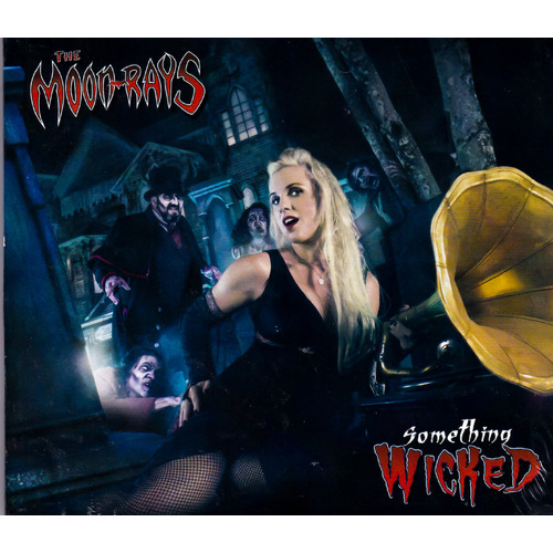 Something Wicked -The Mood Rays CD