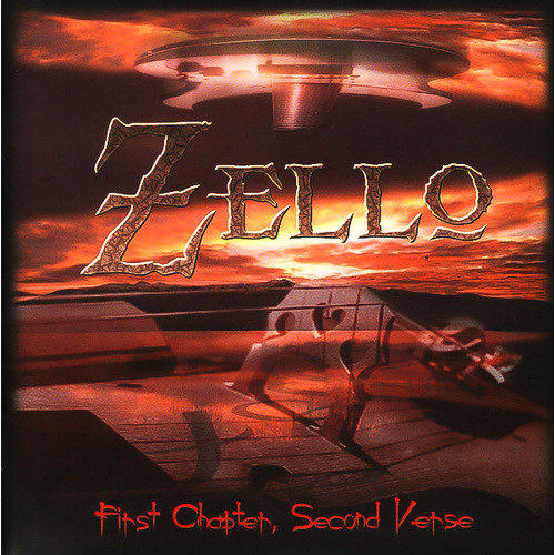 First Chapter, Second Verse -Zello CD