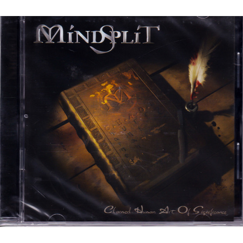 Charmed Human Art Of Significance -Mindsplit CD