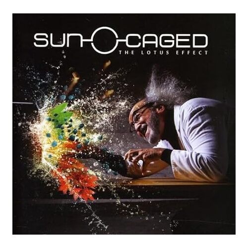 Lotus Effect - SUN CAGED CD
