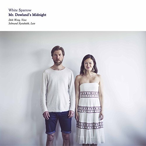 Mister Dowland&#39;S Midnight -Campion / Wong / Nystabakk CD