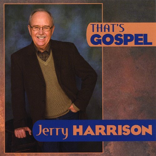That&#39;S Gospel -Jerry Harrison CD