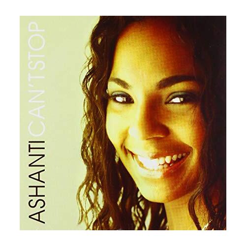 Ashanti - Cant Stop CD
