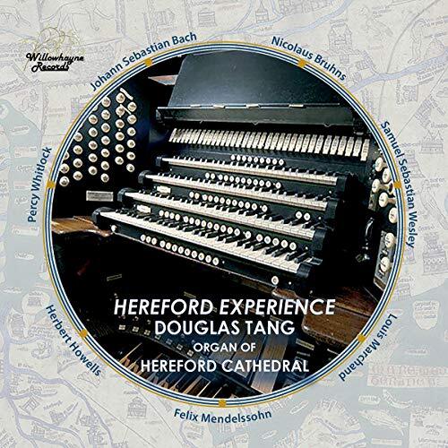 Hereford Experience -Bach, J.S. / Tang CD