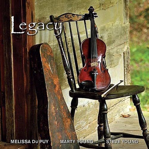 Legacy - Steve Young CD