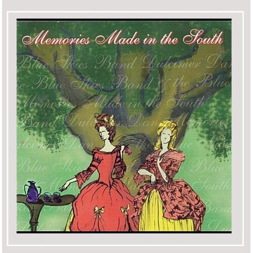 Memories Made in the South - Dulcimer Dan CD