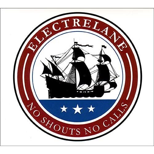 No Shouts No Calls - ELECTRELANE CD