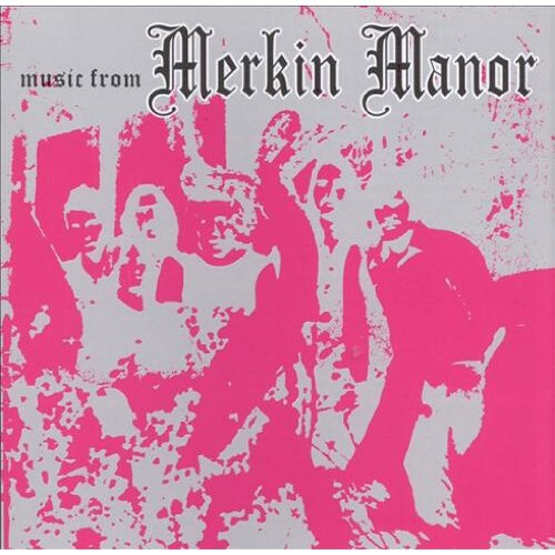 Music From The Merkin Manor -Merkin CD