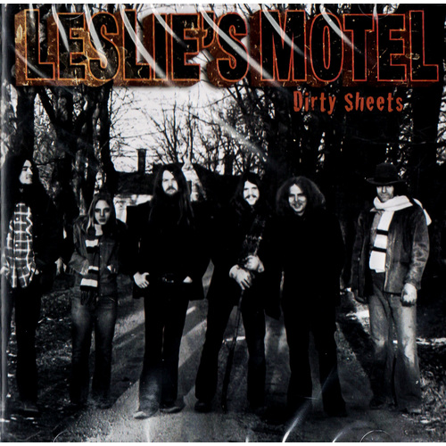 Dirty Sheets -Leslies Motel CD