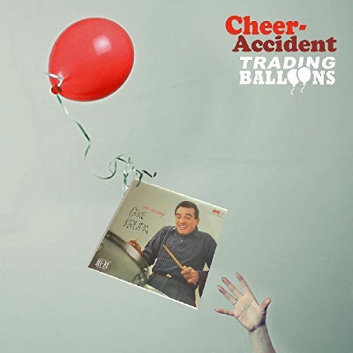 Trading Balloons Remastered -Cheeraccident CD