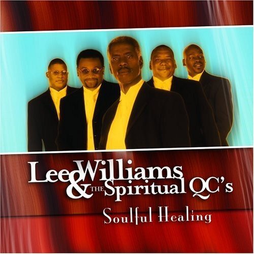 Soulful Healing -Lee Williams &amp; The Spiritual Qc&#39;S CD