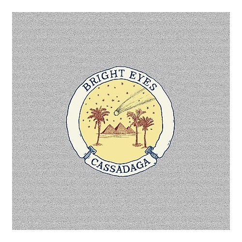 Cassadaga - BRIGHT EYES CD
