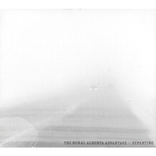 The Rural Alberta Advantage - Departing CD