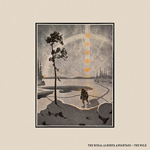 Wild -Rural Alberta Advantage CD