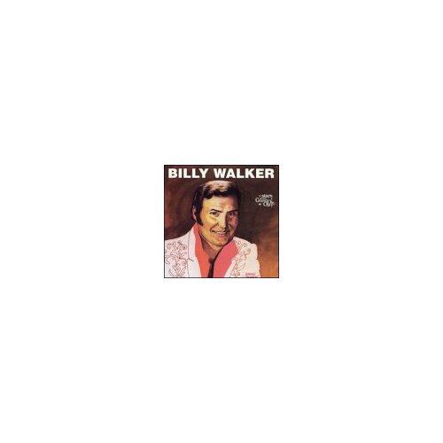 Billy Walker -Billy Walker CD